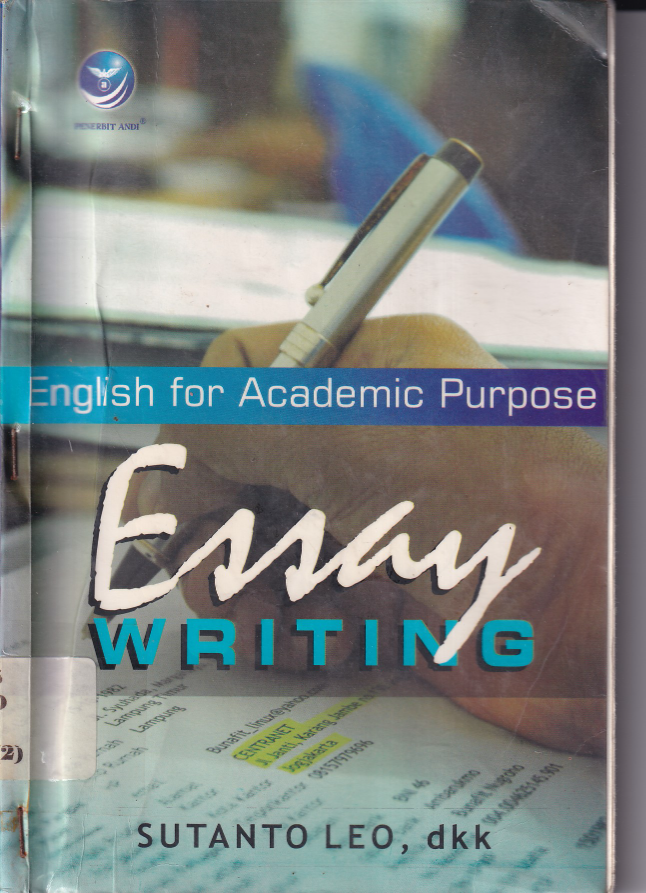 Essay Writing (Ed. 1)