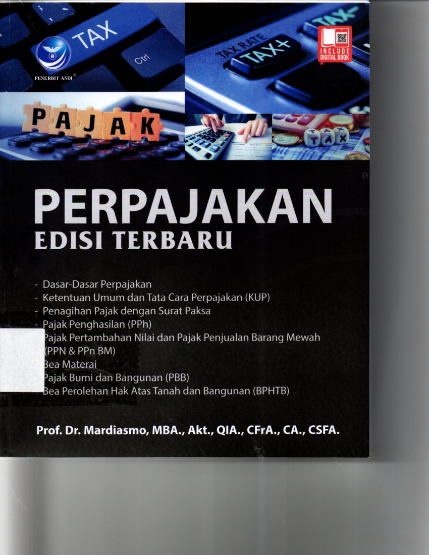 Perpajakan Edisi Terbaru