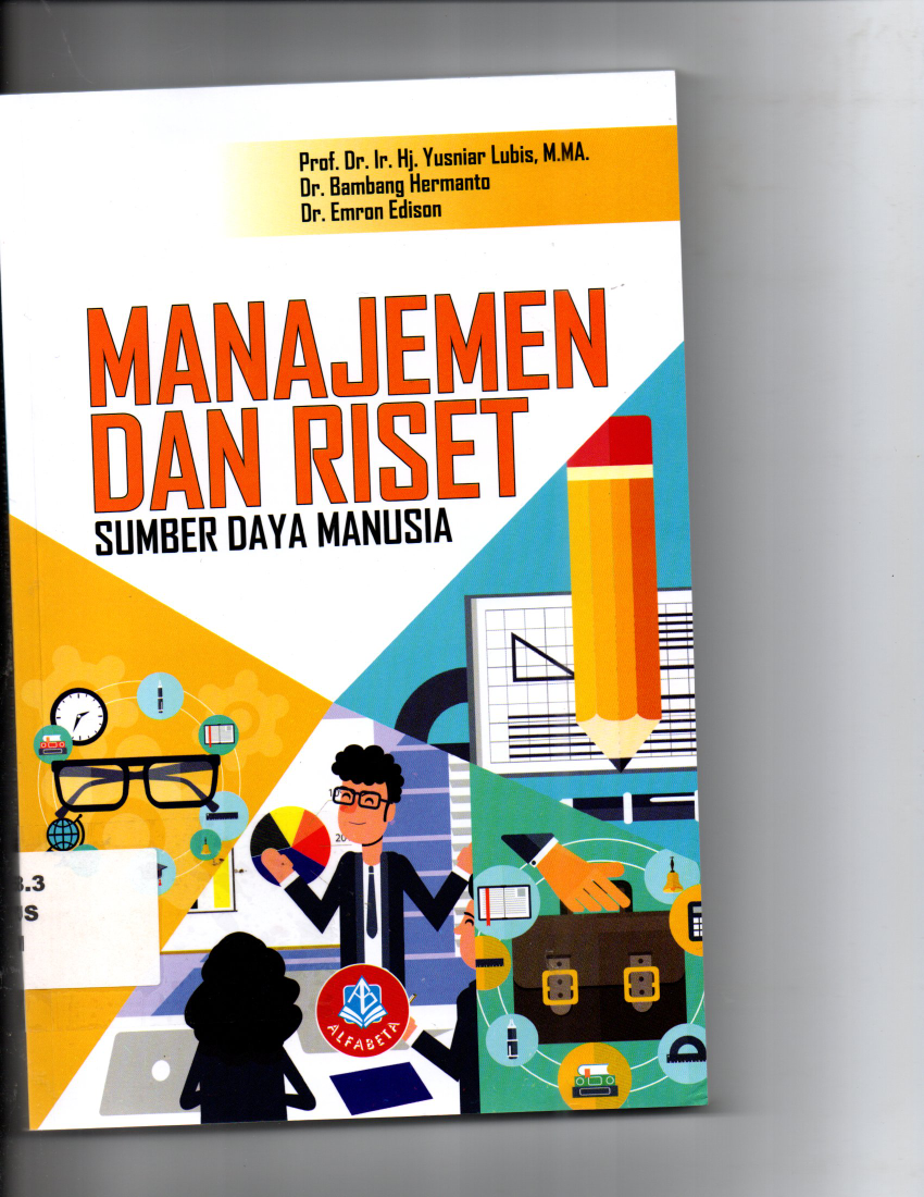 Manajemen Dan Riset Sumber Daya Manusia