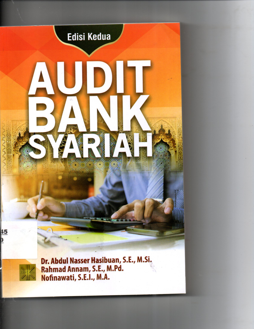 Audit Bank Syariah Edisi Kedua