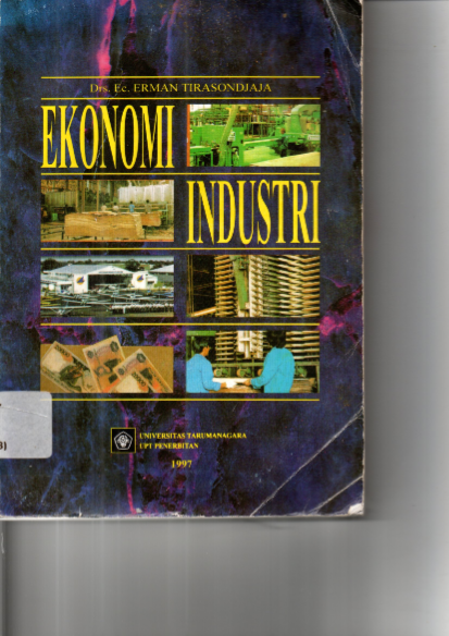 Ekonomi Industri (Cet. 1)