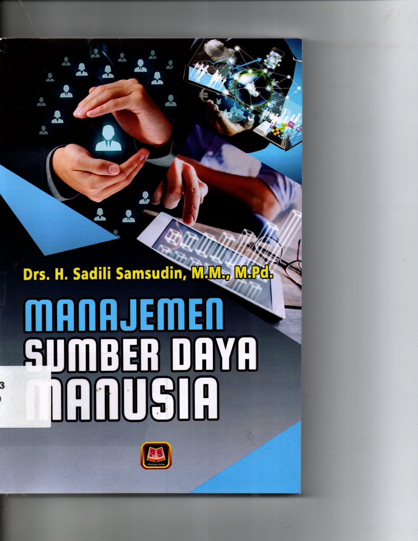 Manajemen Sumber Daya Manusia