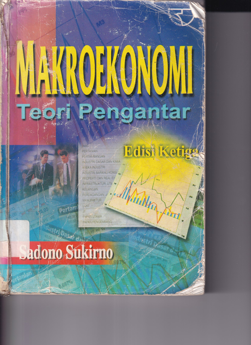 Makroekonomi: Teori Pengantar (Ed. 3, Cet. 20)