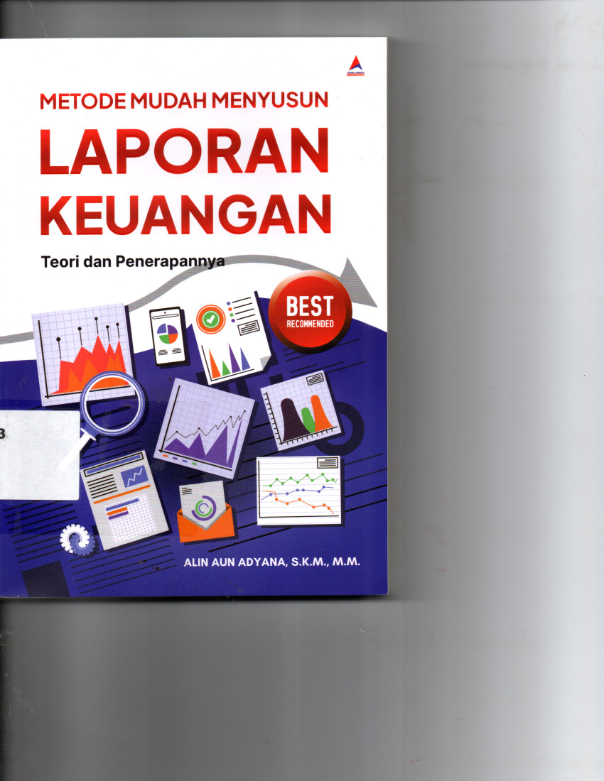 Metode Mudah Menyusun Laporan Keuangan Teori dan Penerapannya BEST RECOMMENDED