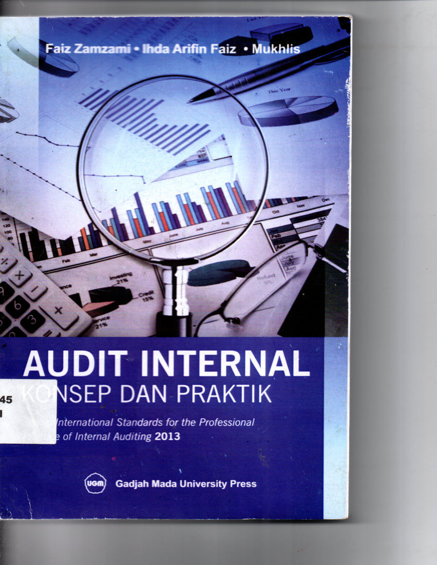 Audit Internal Konsep Dan Praktik