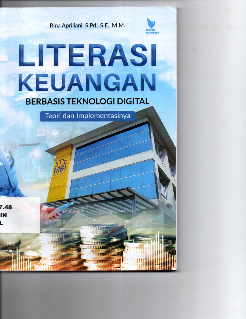 Literasi Keuangan Berbasis Teknologi Digital Teori dan Implementasinya