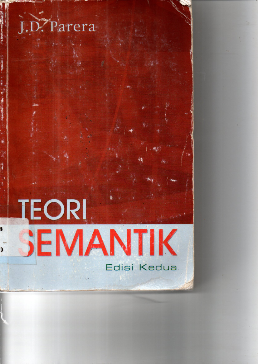 Teori Semantik (Ed. 2)