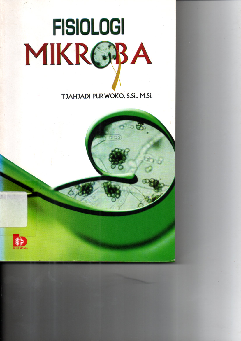Fisiologi Mikroba (Ed. 1, Cet. 2)