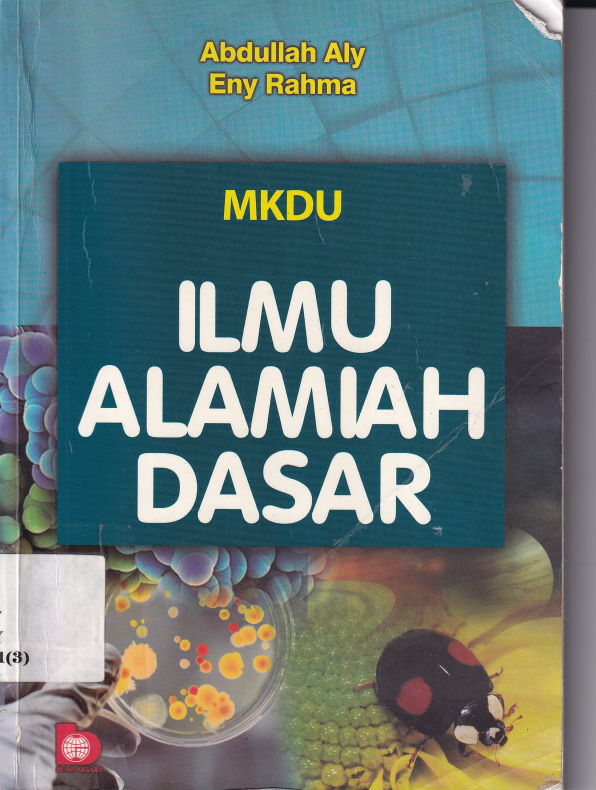 MKDU Ilmu Alamiah Dasar (Ed. 1, Cet. 20)