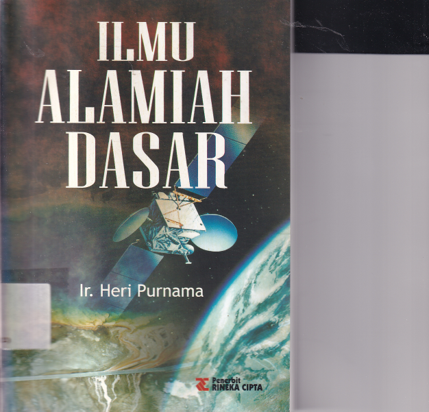 Ilmu Alamiah Dasar (Cet. 5)
