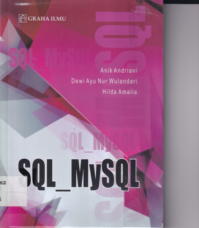 SQL_MySQL (Ed. 1, Cet. 1)