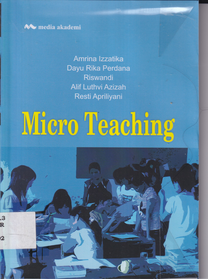 Micro Teaching (Ed. 1, Cet. 1)