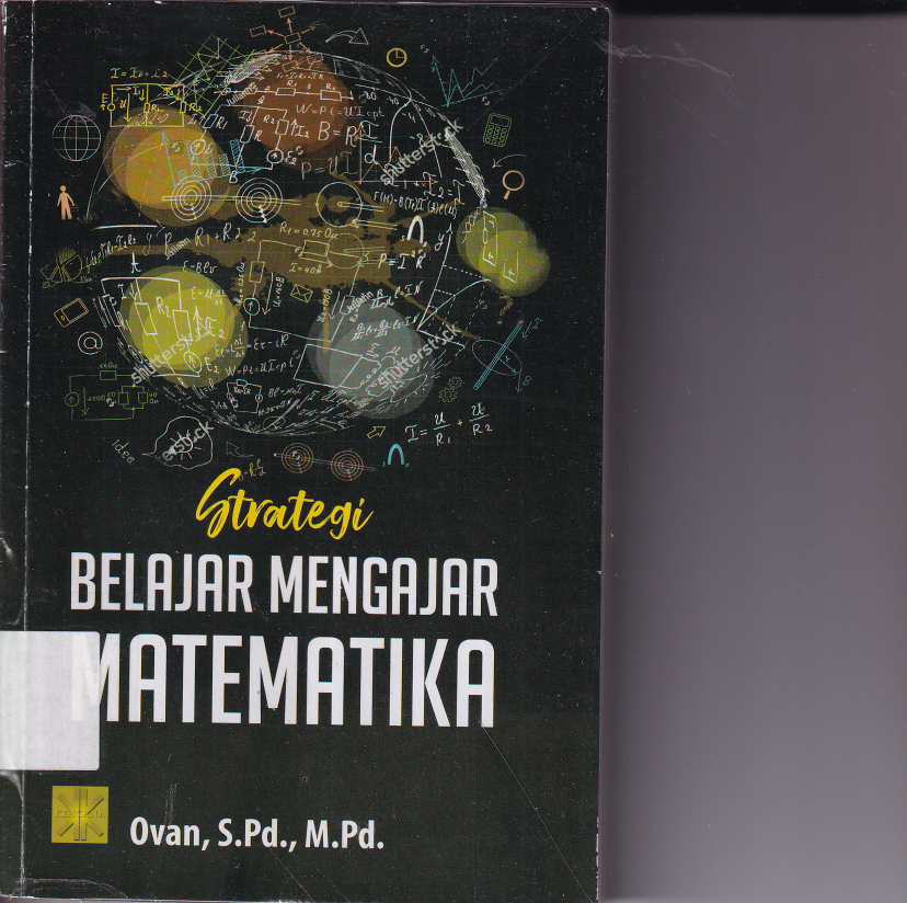 Strategi Belajar Mengajar Matematika (Ed. 1, Cet. 1)