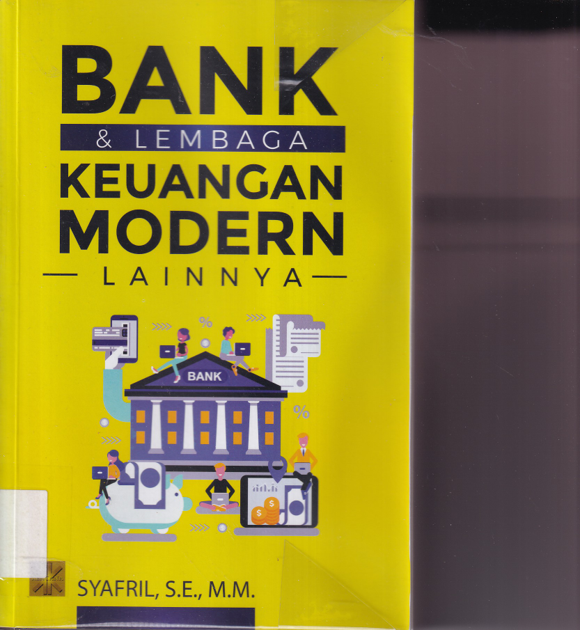 Bank dan Lembaga Keuangan Modern Lainnya (Ed. 1, Cet. 2)