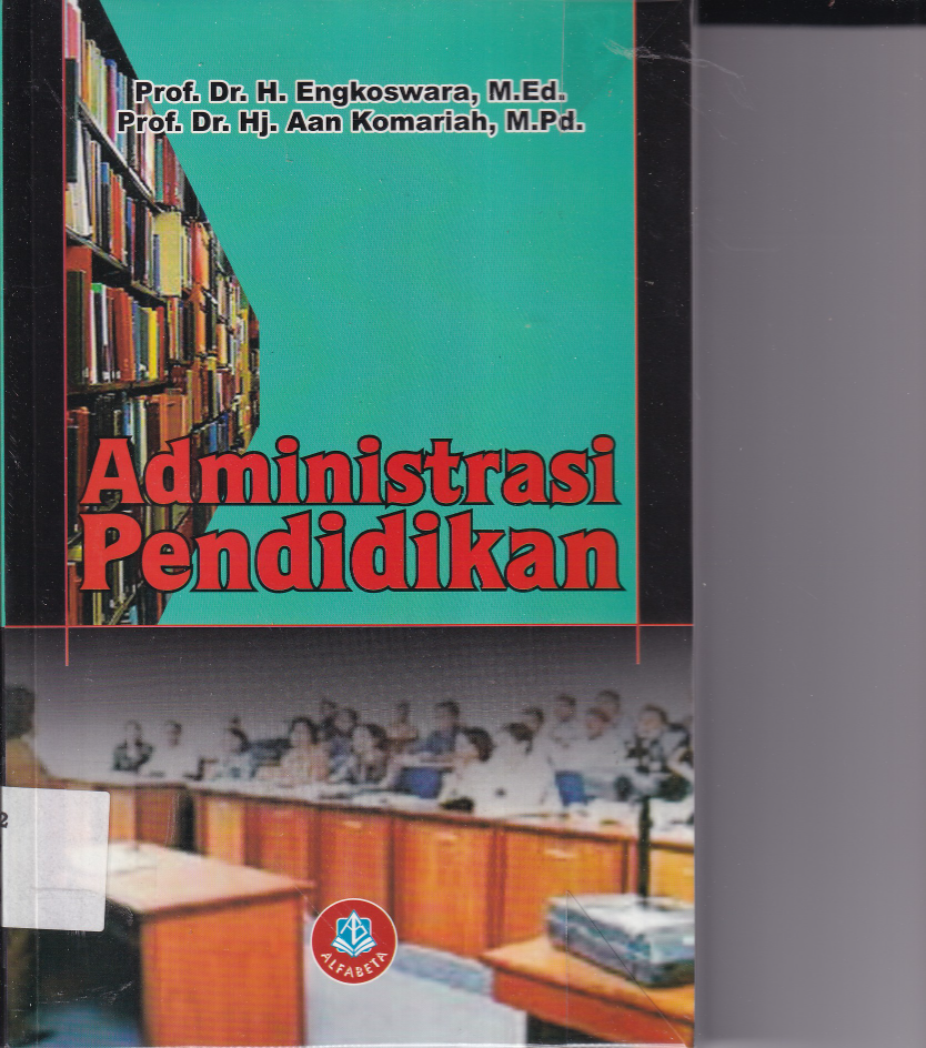 Administrasi Pendidikan (Cet. 5)