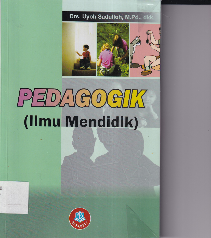 Pedagogik (Ilmu Mendidik) (Cet. 9)
