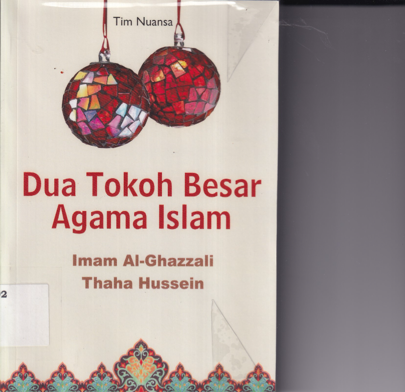 Dua Tokoh Besar Agama Islam (Cet. 2)