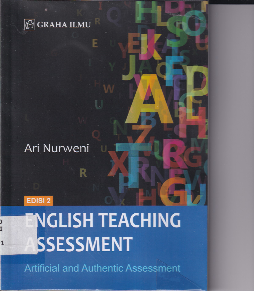 English Teaching Assessment: Artificial and Authentic Assessment (Ed. 2)