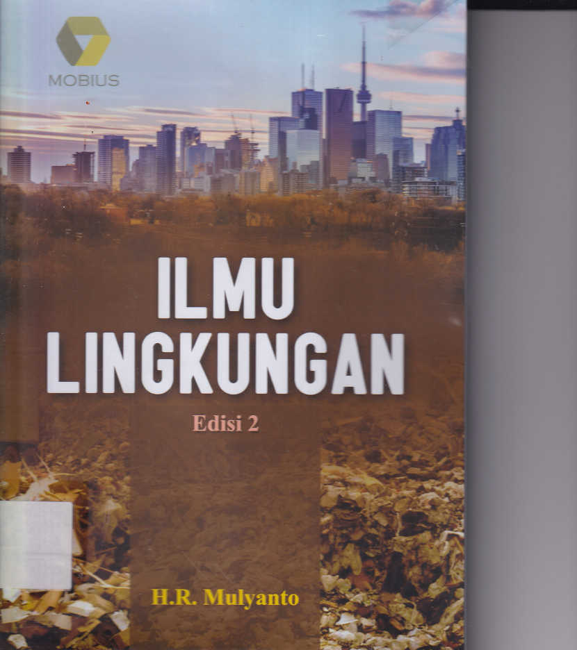 Ilmu Lingkungan (Ed. 2, Cet. 1)