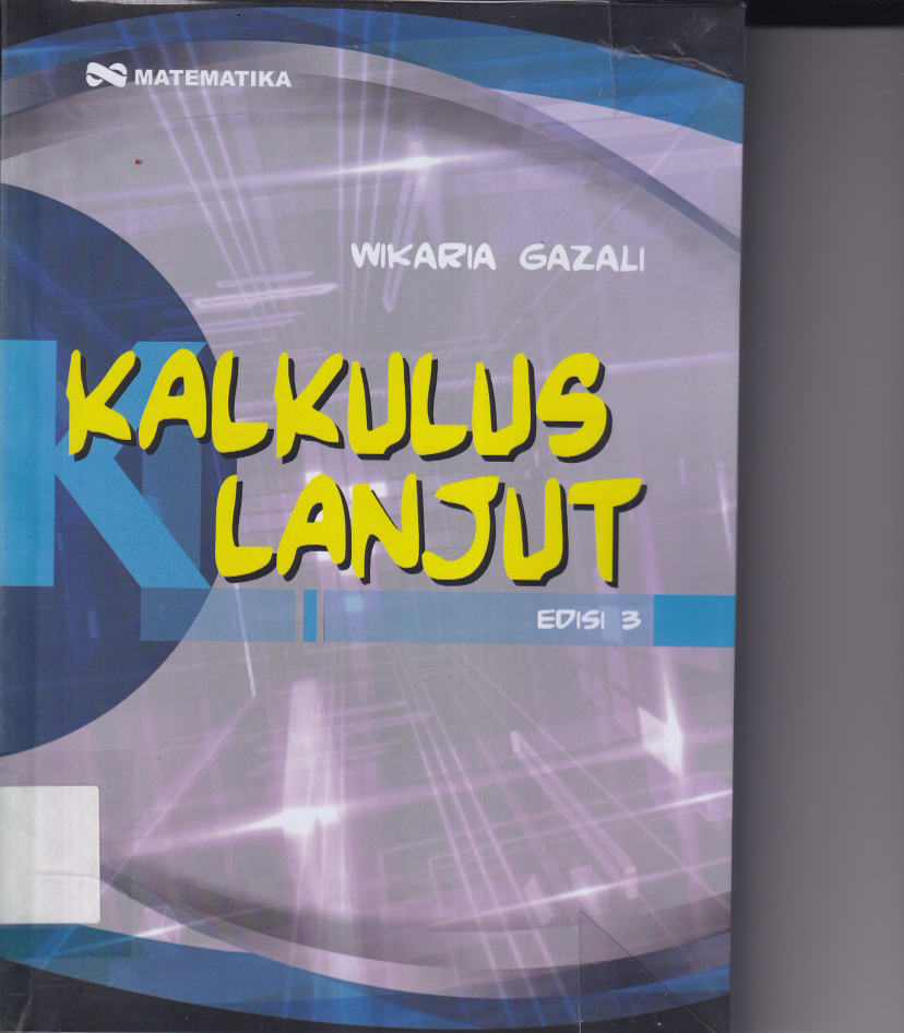 Kalkulus Lanjut (Ed.3, Cet. 1)