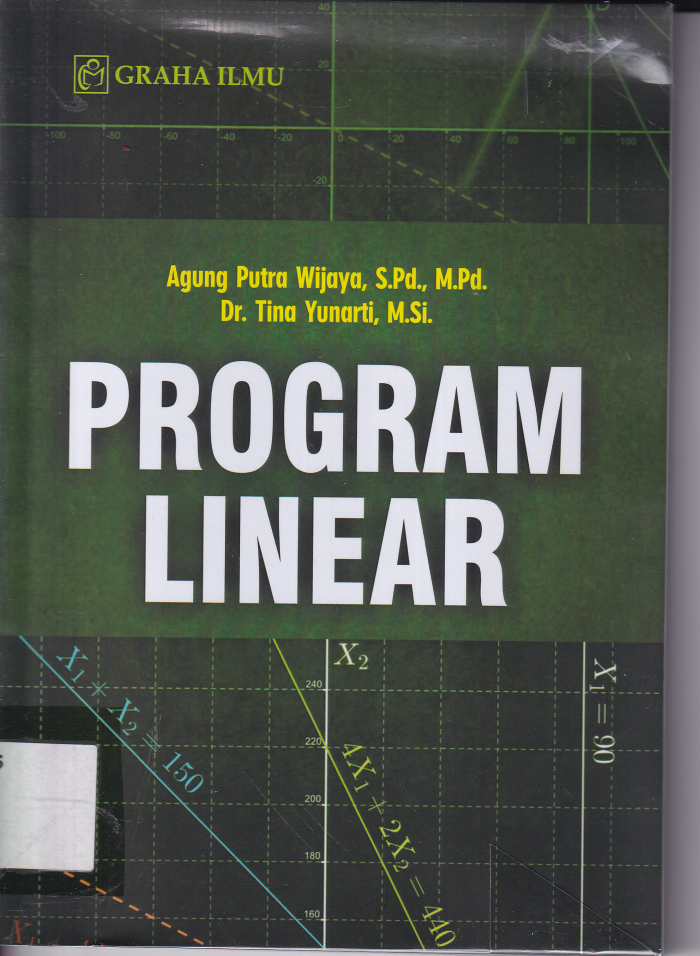 Program Linear (Ed. 1, Cet. 1)