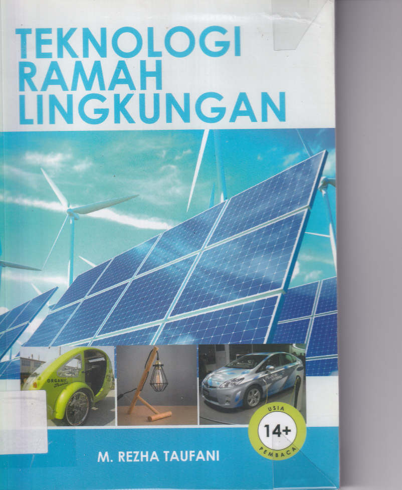 Teknologi Ramah Lingkungan (Cet. 1)