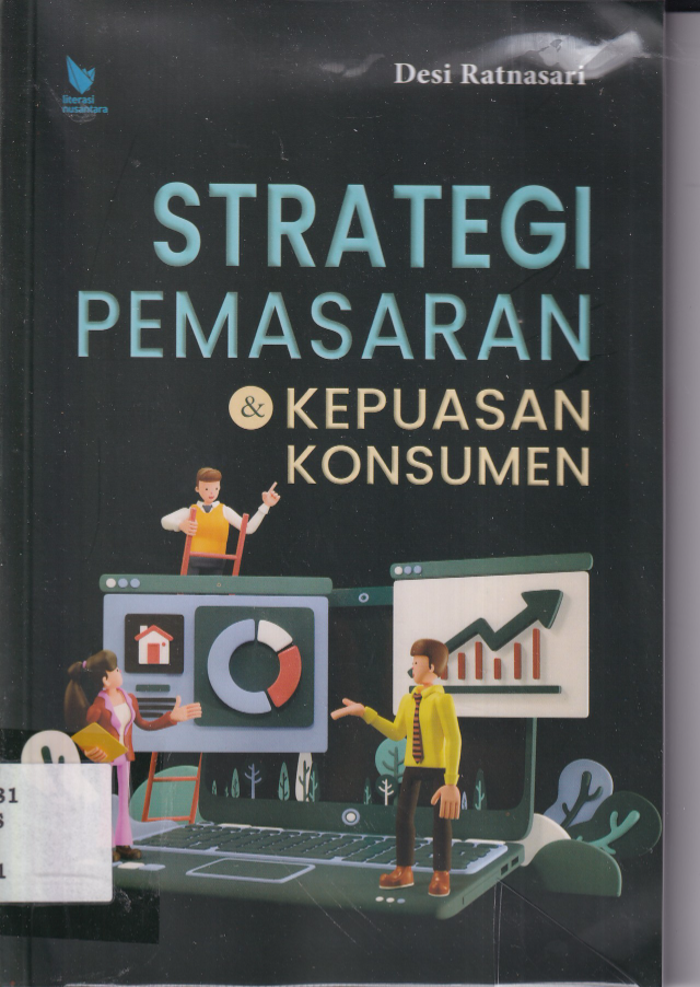 Strategi Pemasaran &amp; Kepuasan Konsumen (Cet. 1)