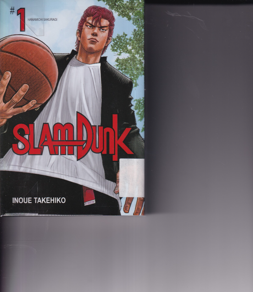 Slamdunk 1 : Hanamichi Sakuragi