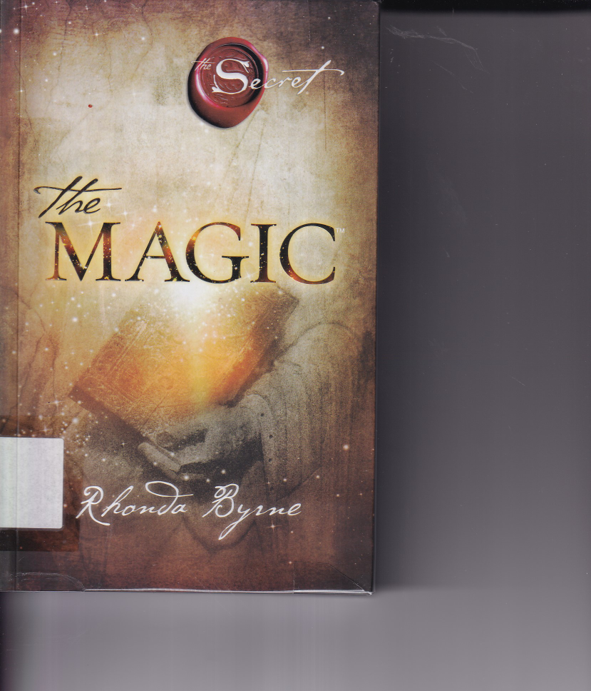 The Magic (Cet. 17)