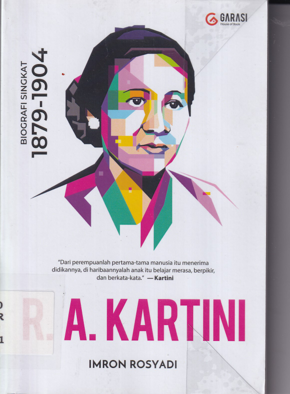 R. A. Kartini: Biografi Singkat 1879 - 1904
