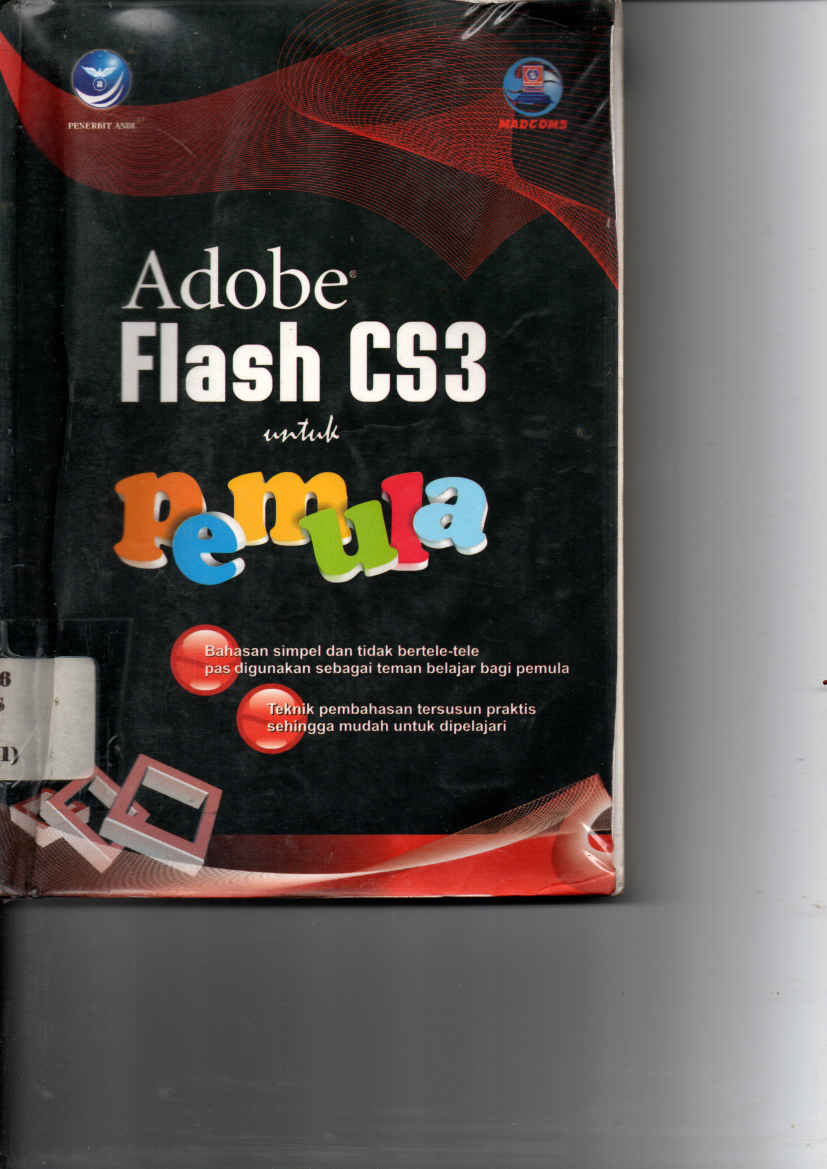 Adobe Flash CS3 untuk Pemula