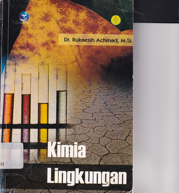 Kimia Lingkungan Edisi 1