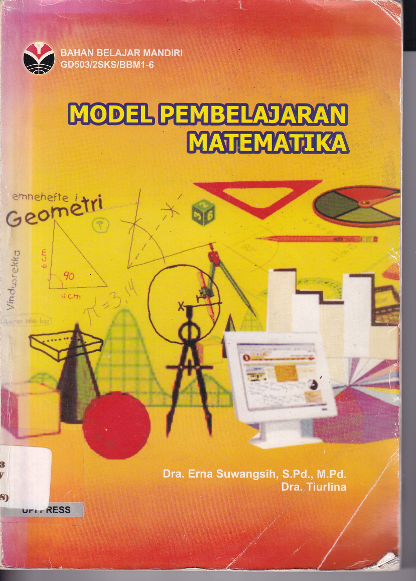 Model Pembelajaran Matematika (Ed. 1, Cet. 1)