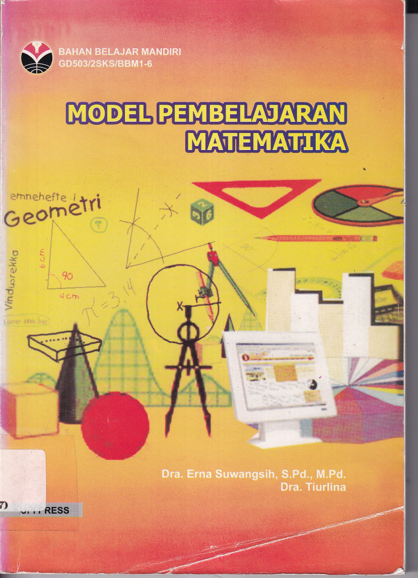 Model Pembelajaran Matematika (Ed. 1, Cet. 1) (Sumbangan)