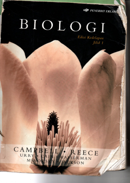 Biologi (Ed. 8, Jilid 1) (Sumbangan)