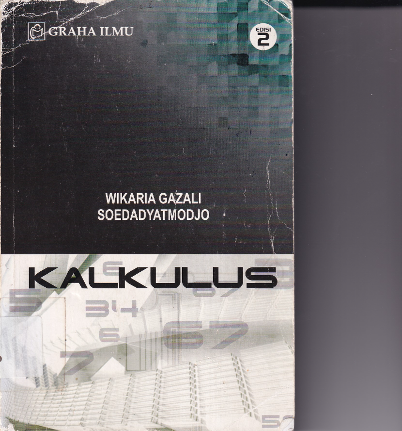 Kalkulus Lanjut (Ed. 2, Cet. 2)