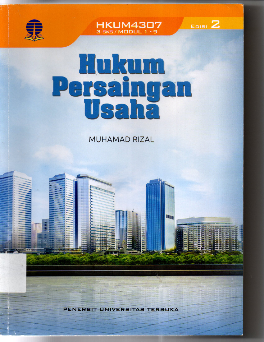 Hukum Persaingan Usaha Edisi 2