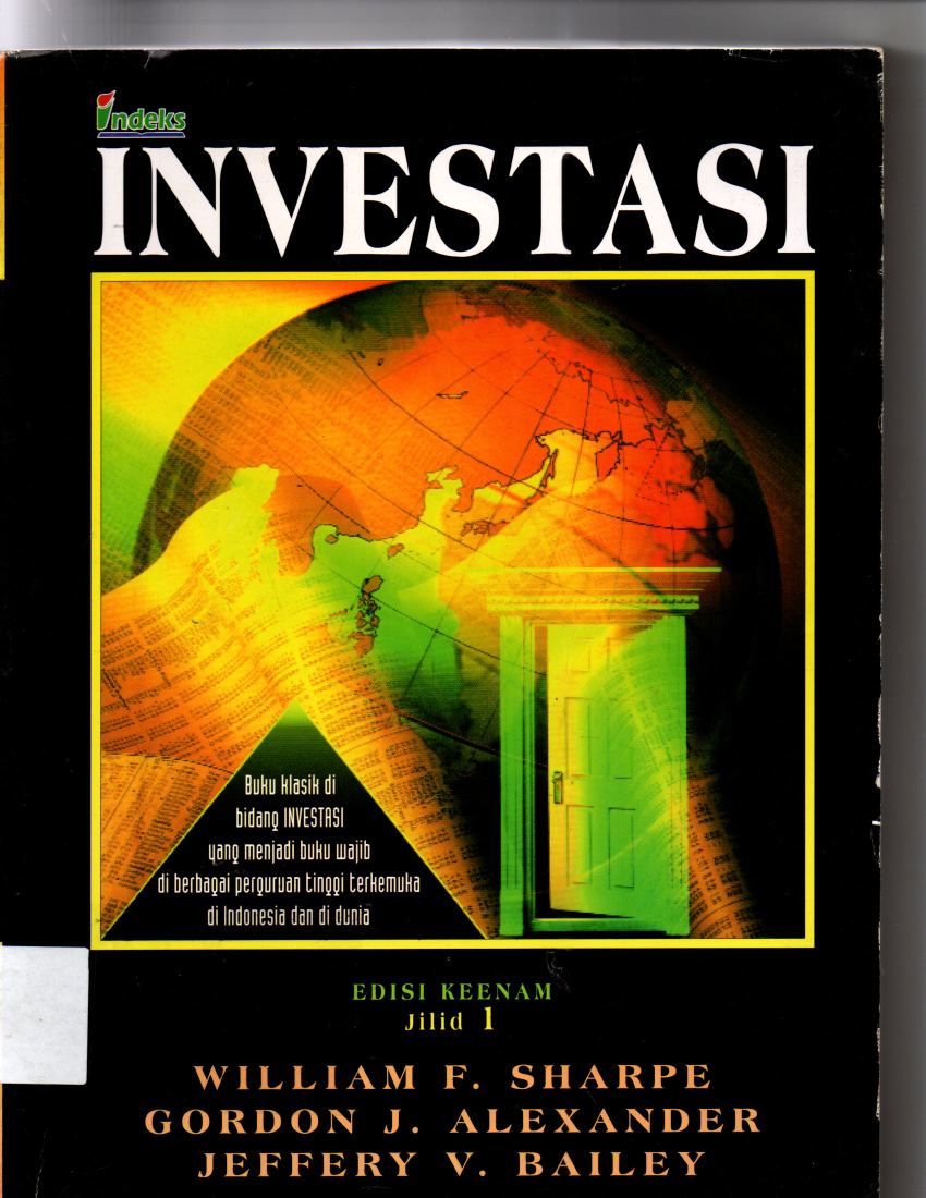Investasi Edisi Keenam Jilid 1