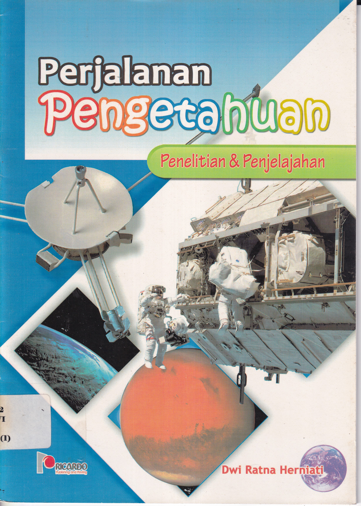 Perjalanan Pengetahuan (Penelitian dan Penjelajahan)