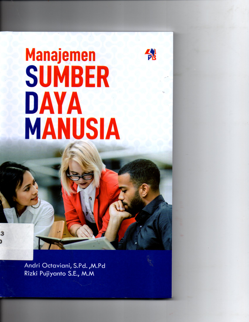 Manajemen Sumber Daya Manusia Andri Octaviani