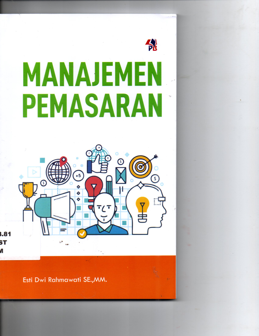 Manajemen Pemasaran