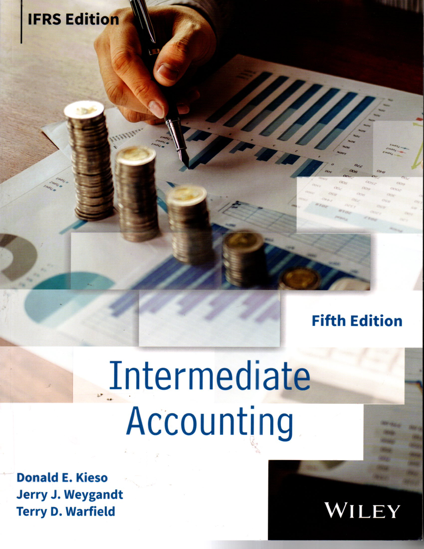 Intermediate Accounting Fifth Edition