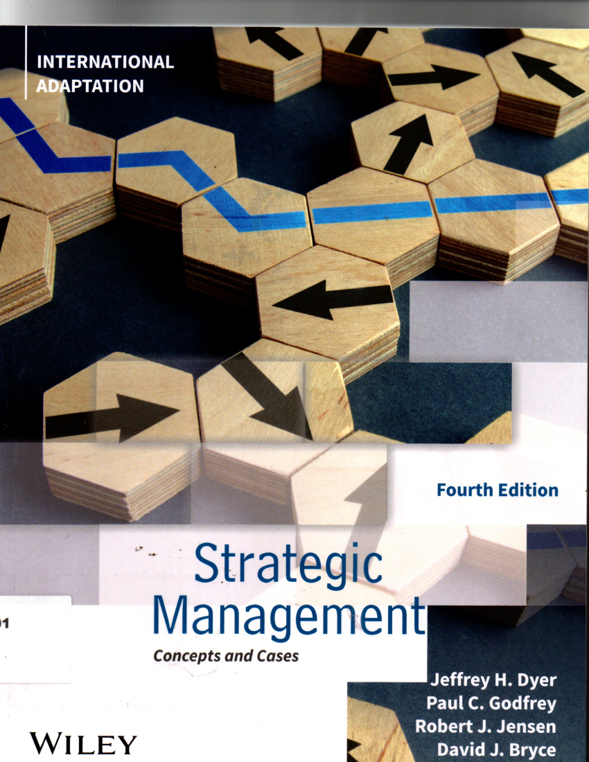 Strategic Management Concepts And Cases Fourth Edition International Adaptation
