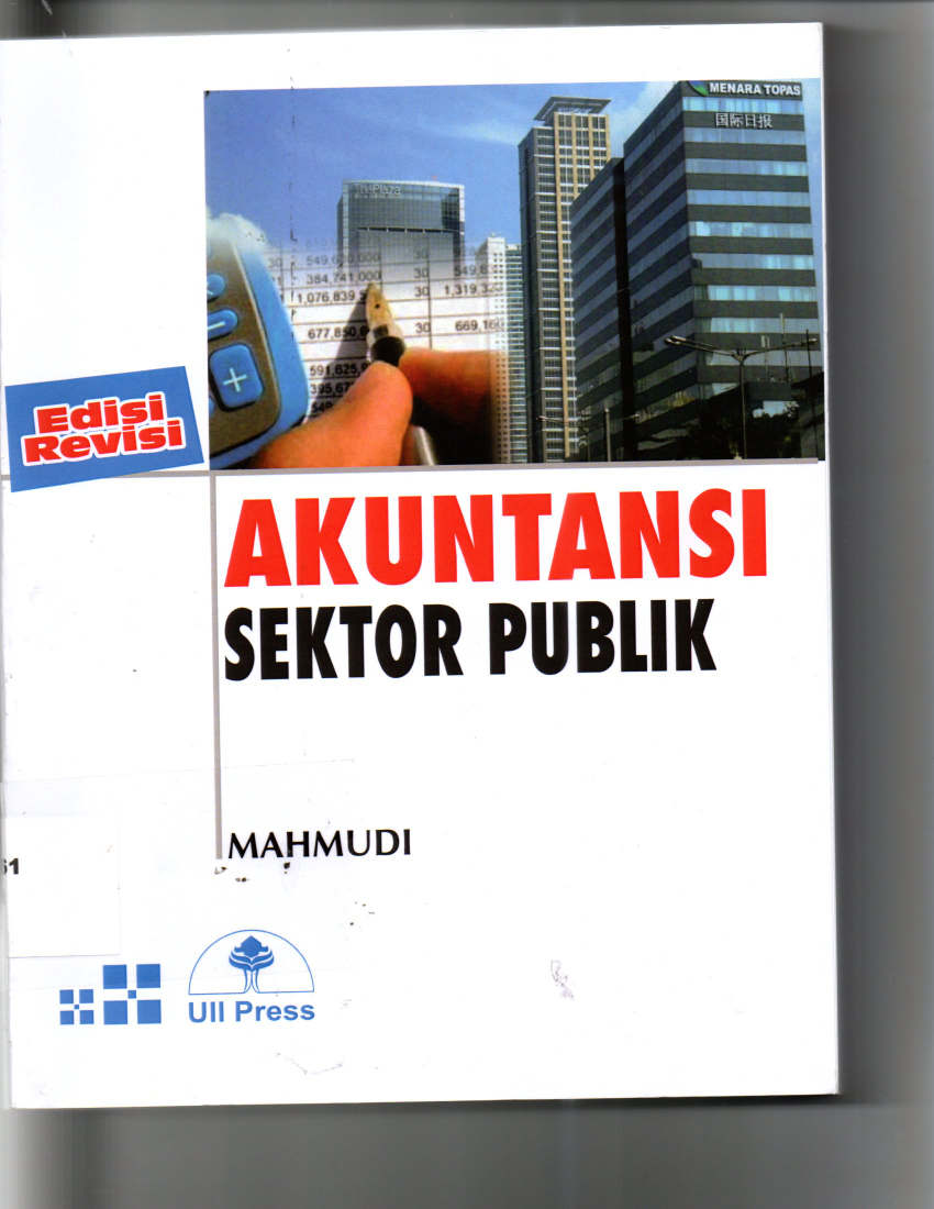Akuntansi Sektor Publik Edisi Revisi