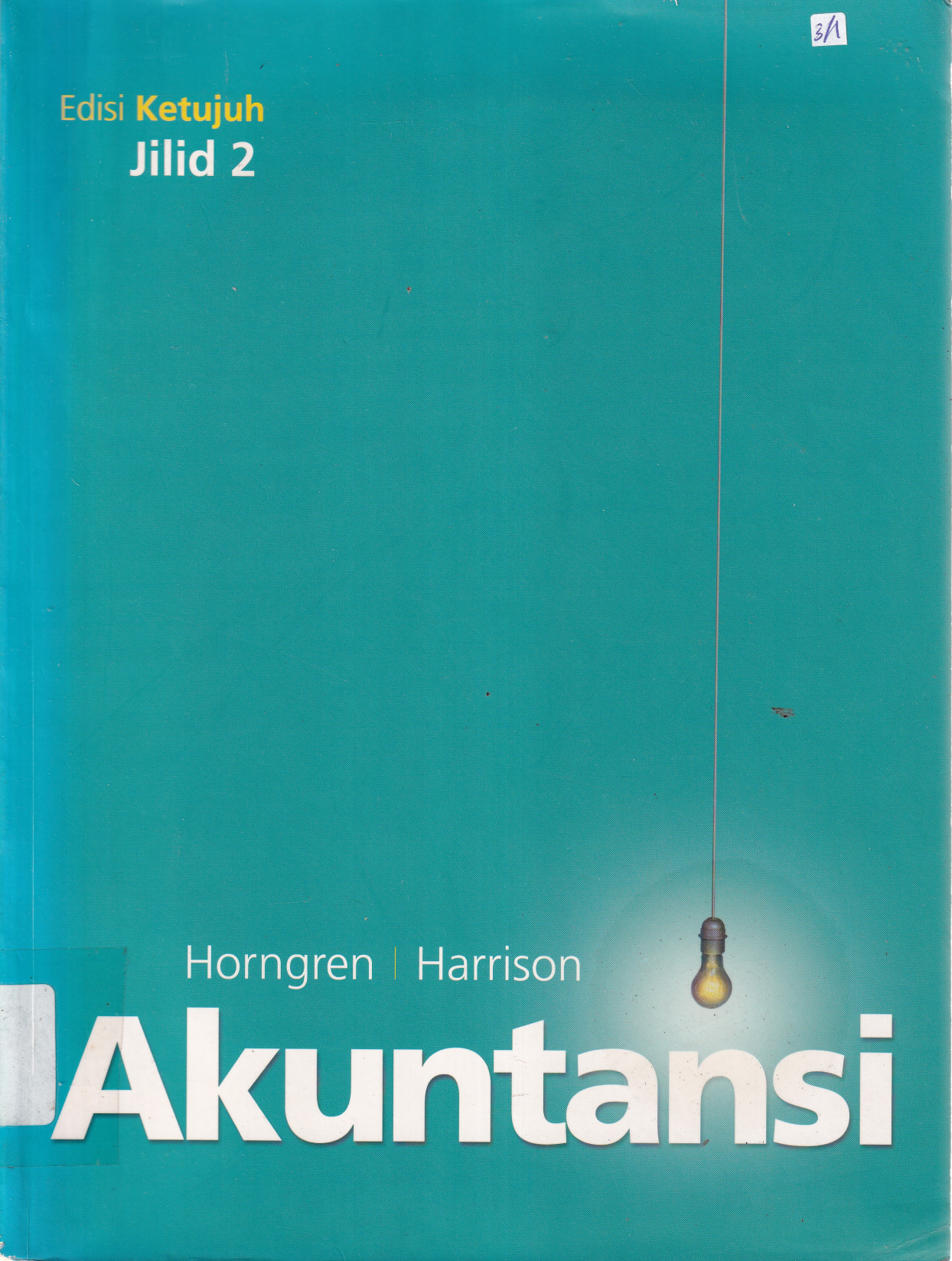 Akuntansi (Ed. 7, Jilid 2) (beli)