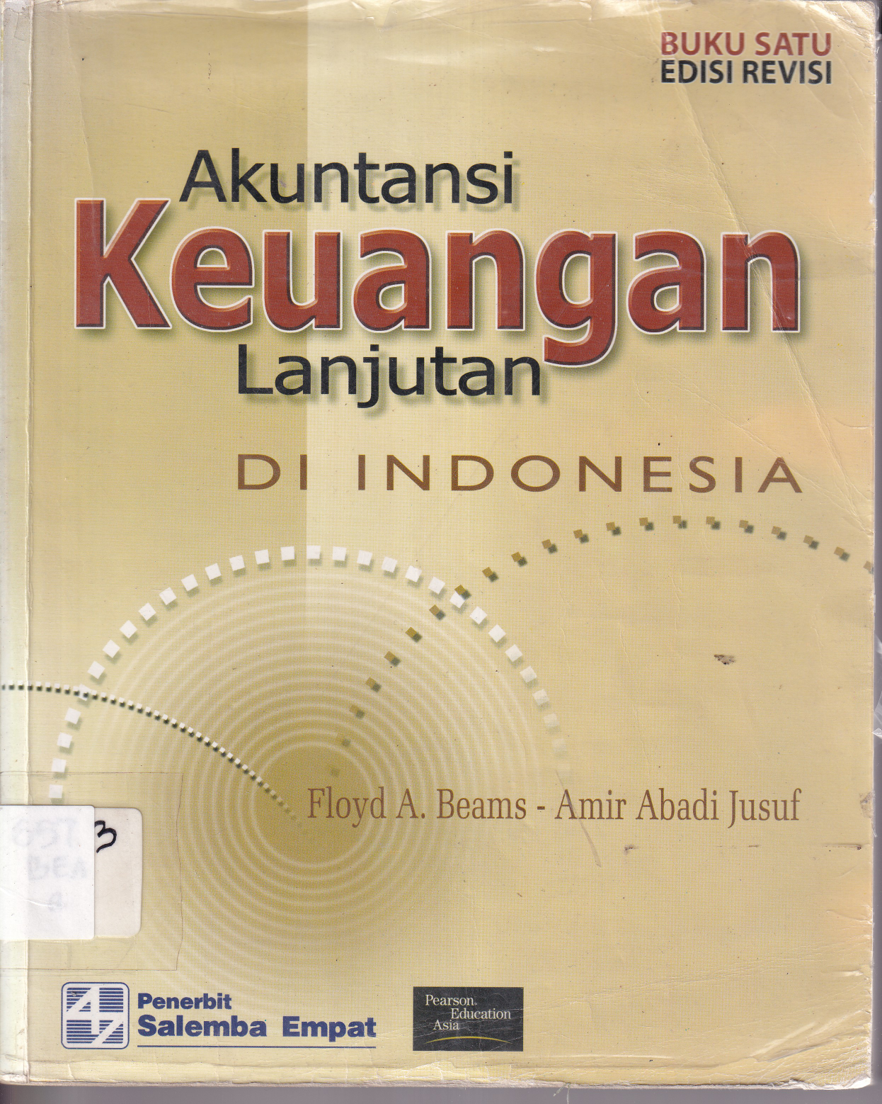 Akuntansi Keuangan Lanjutan di Indonesia (Buku 1, Ed. Revisi) (sumbangan)