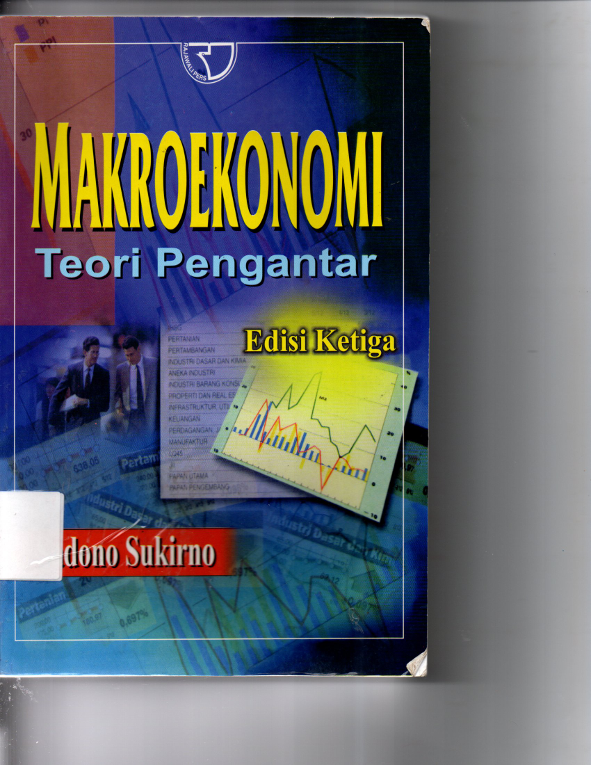 Makro Ekonomi Teori Pengantar Edisi Ketiga