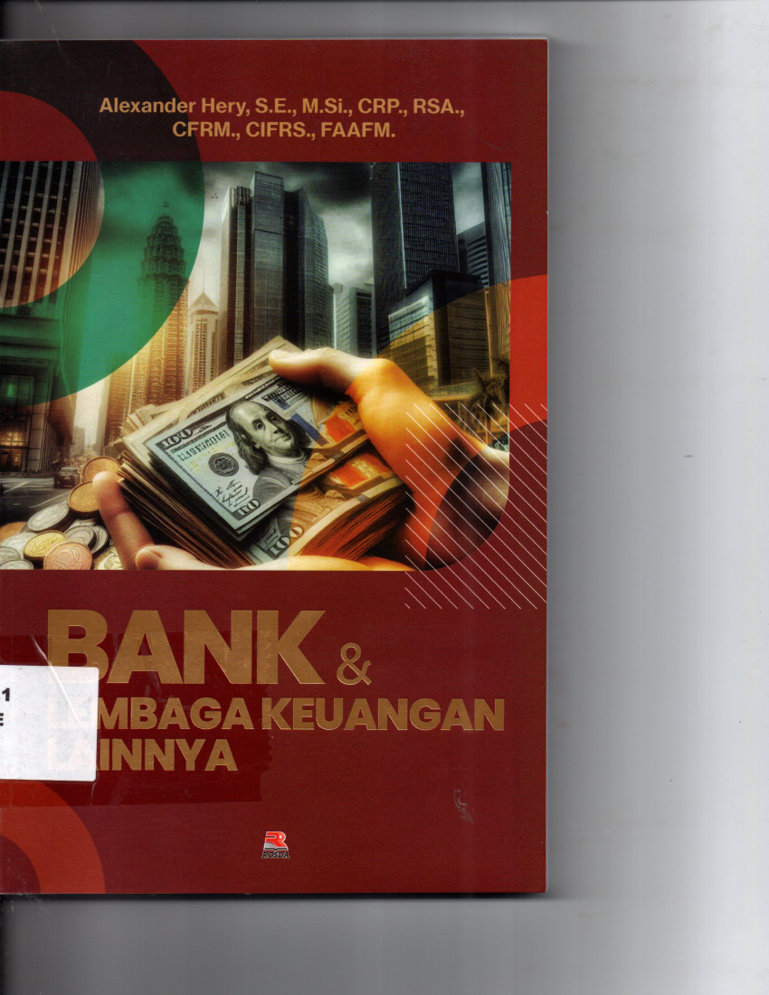 Bank dan Lembaga Keuangan Lainnya