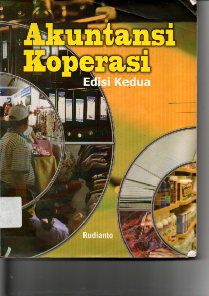 Akuntansi Koperasi (Ed. 2)