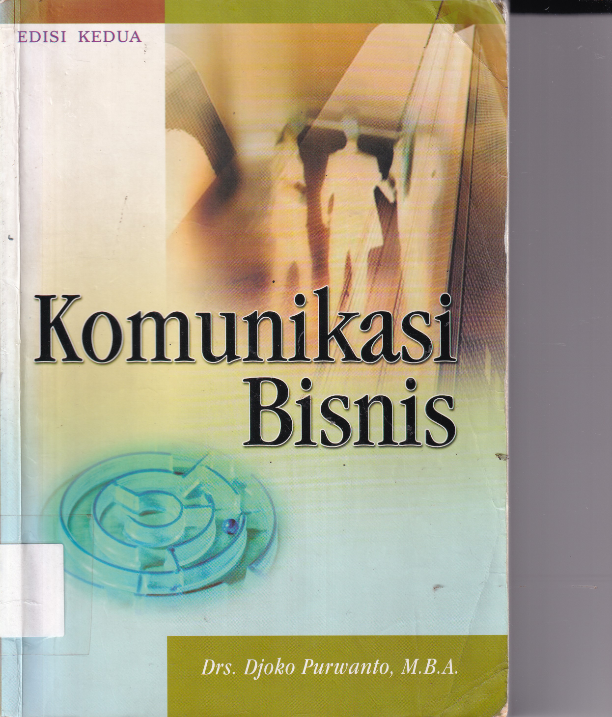 Komunikasi Bisnis (Ed. 2)